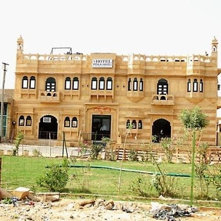 Pithla Haveli Hotel Dzsaiszalmer Kültér fotó