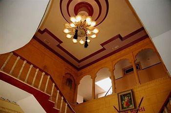 Pithla Haveli Hotel Dzsaiszalmer Kültér fotó