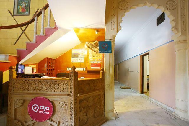 Pithla Haveli Hotel Dzsaiszalmer Kültér fotó