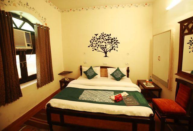 Pithla Haveli Hotel Dzsaiszalmer Kültér fotó