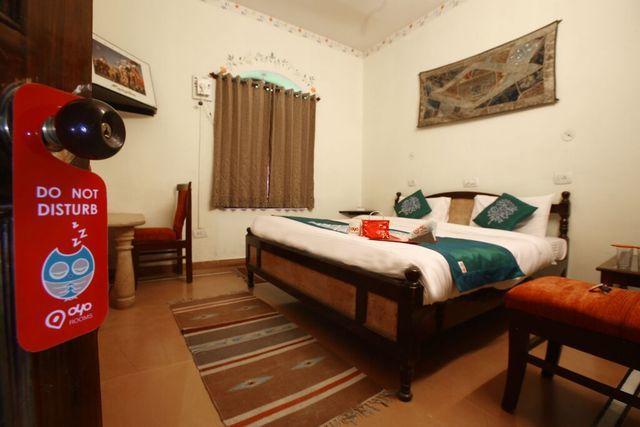 Pithla Haveli Hotel Dzsaiszalmer Kültér fotó