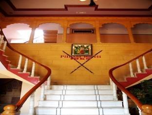 Pithla Haveli Hotel Dzsaiszalmer Kültér fotó