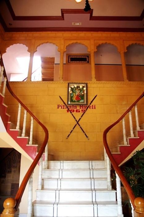 Pithla Haveli Hotel Dzsaiszalmer Kültér fotó