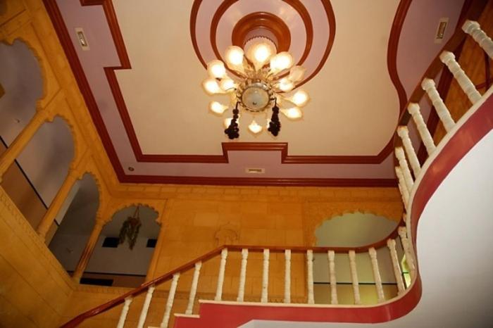 Pithla Haveli Hotel Dzsaiszalmer Kültér fotó