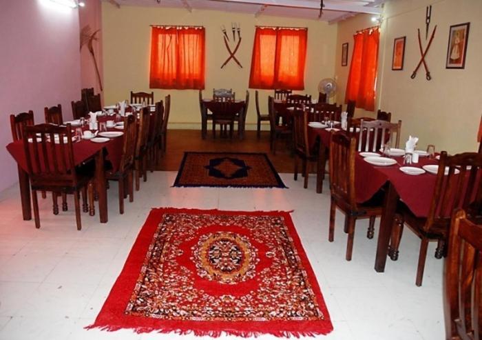 Pithla Haveli Hotel Dzsaiszalmer Kültér fotó